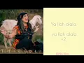 Noumidia Lezou-THILLELI(paroles /lyrics /كلمات)  مترجمة 
