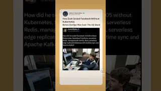 𝗛𝗼𝘄 𝗭𝘂𝗰𝗸 𝗦𝗰𝗮𝗹𝗲𝗱 𝗙𝗮𝗰𝗲𝗯𝗼𝗼𝗸 𝗪𝗶𝘁𝗵𝗼𝘂𝘁 𝗞𝘂𝗯𝗲𝗿𝗻𝗲𝘁𝗲𝘀 Code TechHistory 