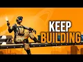 Satisfactory Song - Keep Building