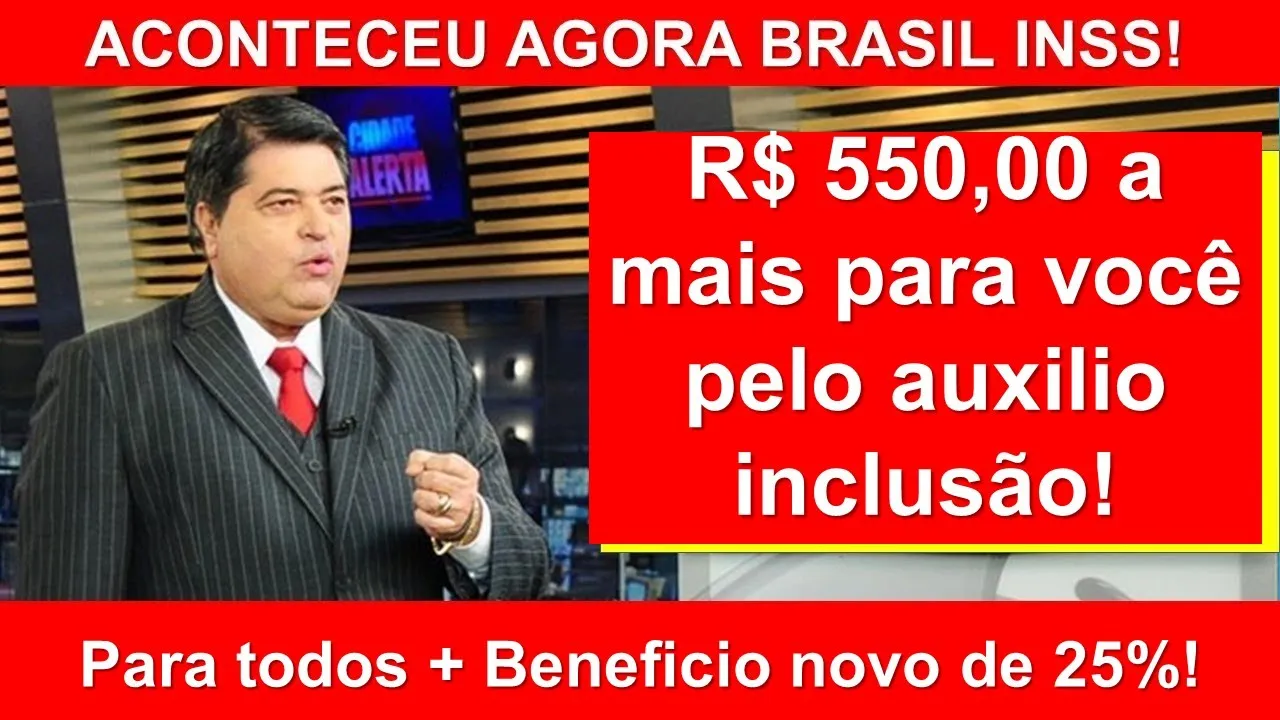 ✅ Saiu agora! Benefício Novo comunicado oficialmente ao meu inss  brasil