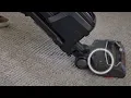 What the brushroll indicator light means on your Shark APEX