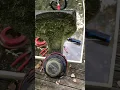 Troybilt TB 635EC top head removal