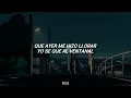 Leo Dan - Una Calle Nos Separa (Letra)