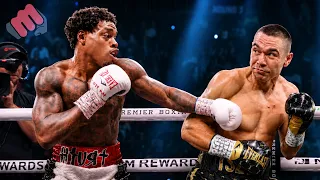 Errol Spence Jr vs Tim Tszyu - A CLOSER LOOK