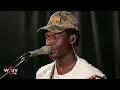 Mon Rovîa - "Rust." (Live at WFUV)