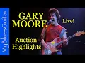 Lagu Gary Moore 2025 Auction Highlights Live!