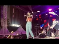 Earth Patravee - อ๋อค่ะ (LEO Splash Fest) Live