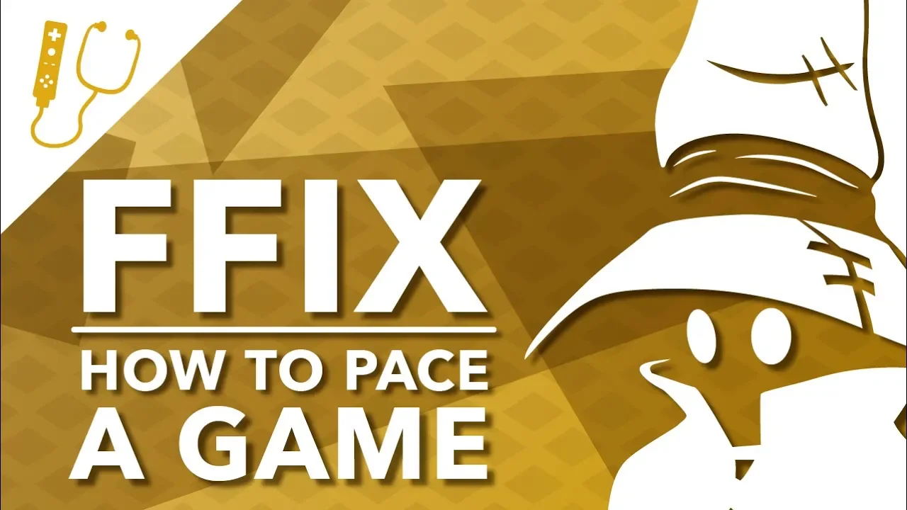 Final Fantasy IX - How to Pace a Game ~ Design Doc