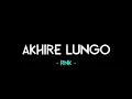 Download Lagu RNK - Akhire Lungo || Lirik lagu