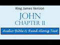 John 11 KJV DRAMATIZED BIBLE WITH TEXT