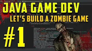 Java Programming Let s Build a Zombie Game