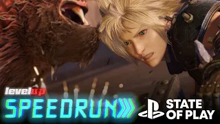 STATE OF PLAY: Sony no perdió la oportunidad... para DECEPCIONAR | SPEEDRUN