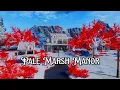 This Skyrim Home is a Work of Art Pale Marsh Manor for Xbox and PC AE SE LE