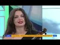 Download Lagu Lejla Piljević: Donijela sam sasvim novi način sviranja violine