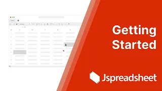 Getting Started with Jspreadsheet Step-by-Step Setup Tutorial