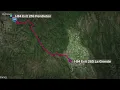 I-84 closed in Oregon from La Grande to Pendleton due to multiple crashes
