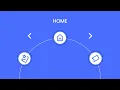Creative - Semi Circular Navbar in Html CSS JS Javascript Rotating Navigation Bar