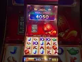Ballys Dover DE Ultimate Fire Link Bonus Mystery Pick 6 Dime bet Middle Smoke lounge