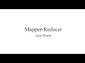 7-Mapper Reducer