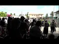 Dennis Yearwood Funeral Procession