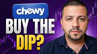 Why Is Chewy Stock Falling and is it a Buying Opportunity CHWY Stock Analysis