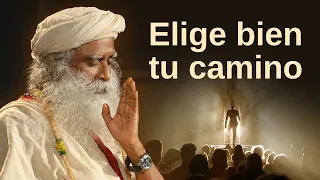 Cuando empiezas a cuestionarte tu camino espiritual #Sadhguru