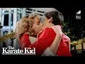 A Kiss Before the Championship The Karate Kid 1984