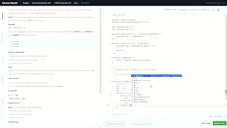Plus Minus HackerRank using javascript