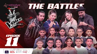 The Voice Kids Season 4 2025 Episode 11 The Battles 
