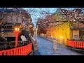 Download Lagu Morning Walk with Signs of Spring | Kyoto, Japan 4K