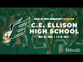C E Ellison High School Class of 2026 Commencement Ceremony