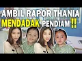 Download Lagu THANIA AMBIL RAPOR DI SEKOLAH‼️ MENDADAK PENDIAM KETEMU GURU‼️ | THE ONSU FAMILY