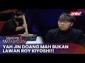 Lagu Yah Jin Doang Mah Bukan Lawan Roy Kiyoshi!!  | Menembus Mata Batin Antv Eps 115 [FULL]