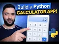 Build a Python Calculator in 5 Minutes