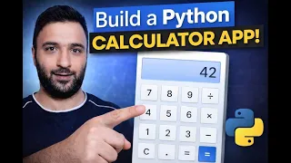 Build a Python Calculator in 5 Minutes