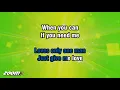 The Three Degrees - Woman In Love - Karaoke Version from Zoom Karaoke