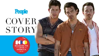 Download Jonas Brothers On Lasting Fame, Fatherhood \u0026 New Career Moves: \ MP3