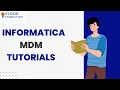 Informatica MDM Training Informatica MDM Tutorial Informatica MDM course Cloudfoundation