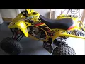 Download Lagu Suzuki LTZ 400 with big bore stroker kit 460