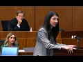 Prosecutor It was intentional it was deliberate it was unjustified