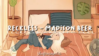 Download reckless - madison beer (slowed down) with lyrics || song tiktok༉ MP3