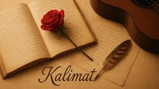 Kalimat Magida El Roumi Guitar Tab يسمعني حين يراقصني 