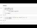 List Comprehension di Python Bagian 1 dari 2