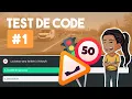 Driver s Ed Practice Test Series - 10 Questions