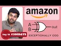 Amazon Snapdeal Interview Question Exceptionally odd code io English