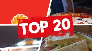 Restaurants And Fast Food Chains That Take Ebt