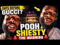Footage Shows Pooh Shiesty Warned Gucci Mane B4 It All Went Left
