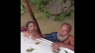 23 August 2024 Flood in Bangladesh viral vedio