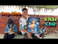 Download Lagu Châu Toàn Vlog - CÙNG NHAU TỰ TAY TÔ MÀU TRANH PHẬT VÀ KHẮC CHỮ ĐỘC LẠ - Thành Quả Bất Ngờ