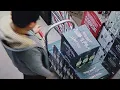 Caught on Camera Unrecorded Liquor Unloading in NYC Store
